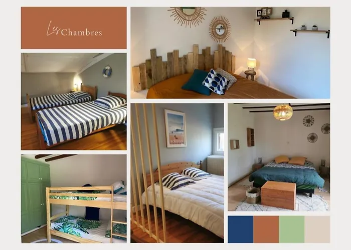 Maison De Mont De Marsan * Lucbardez-et-Bargues