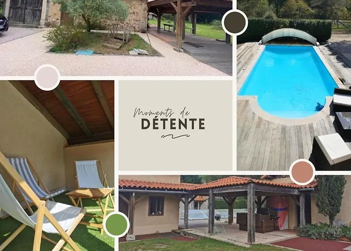 Maison De Mont De Marsan *