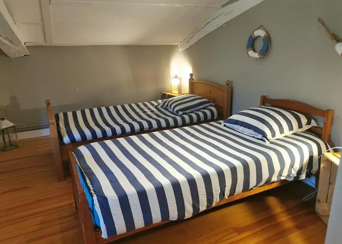 度假居 Maison De Mont De Marsan Lucbardez-et-Bargues